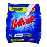 Detergente em Pó Brilhante 3Kg